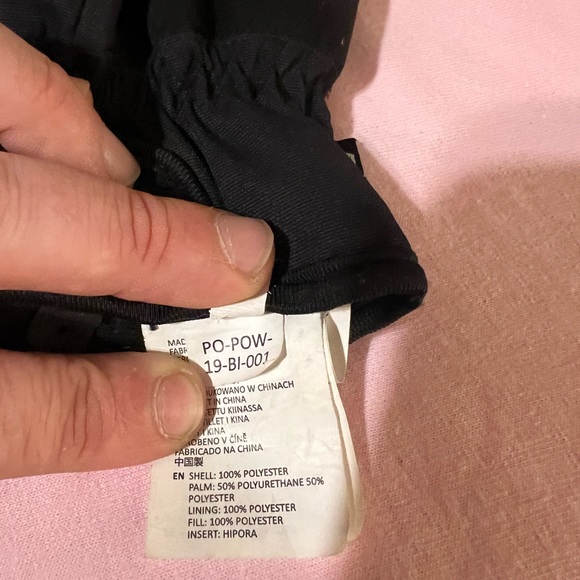 POW SKI/SNOWBOARD GLOVES - Picture 4 of 5